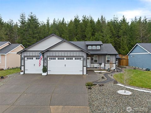 Photo of 1522 N 4th Street, McCleary, WA 98557 (MLS # 2481208)
