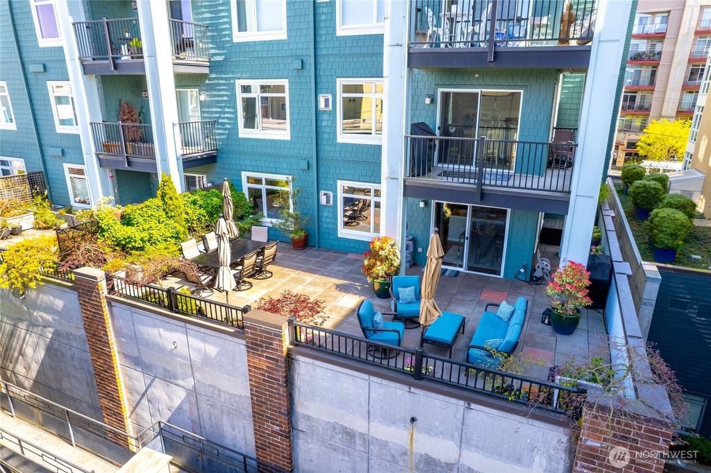Photo of 5615 24th Avenue NW #24, Seattle, WA 98107 (MLS # 2436663)
