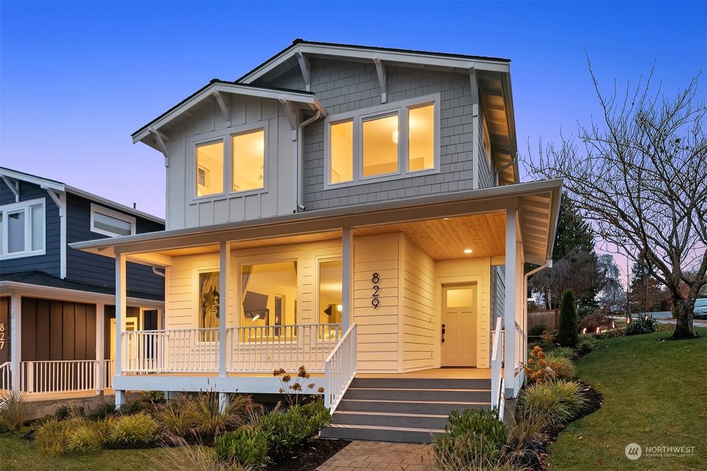 Photo of 829 3rd Street, Kirkland, WA 98033 (MLS # 2019220)