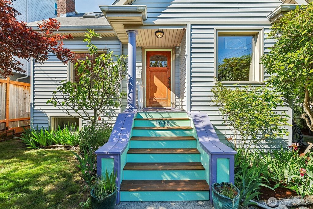 Photo of 3038 NW 64th Street, Seattle, WA 98107 (MLS # 2356631)