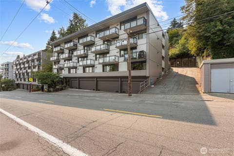 Photo of 1601 Taylor Avenue N #204, Seattle, WA 98109 (MLS # 2564556)