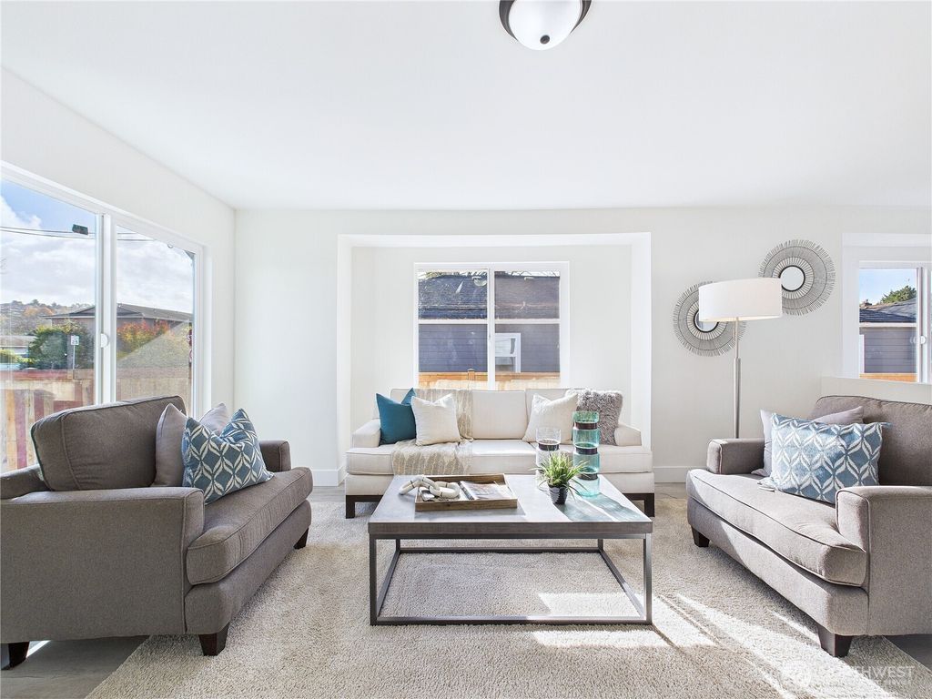 Photo of 305 Meadow Avenue N, Renton, WA 98057 (MLS # 2448192)