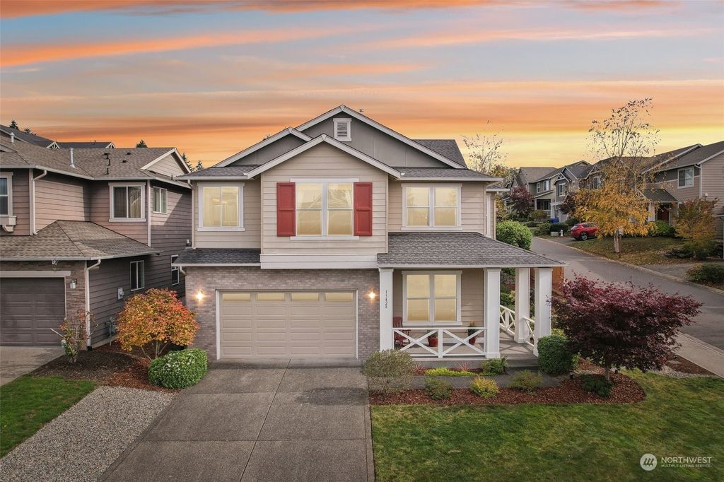 Photo of 13428 SE 181st Street, Renton, WA 98058 (MLS # 2306375)
