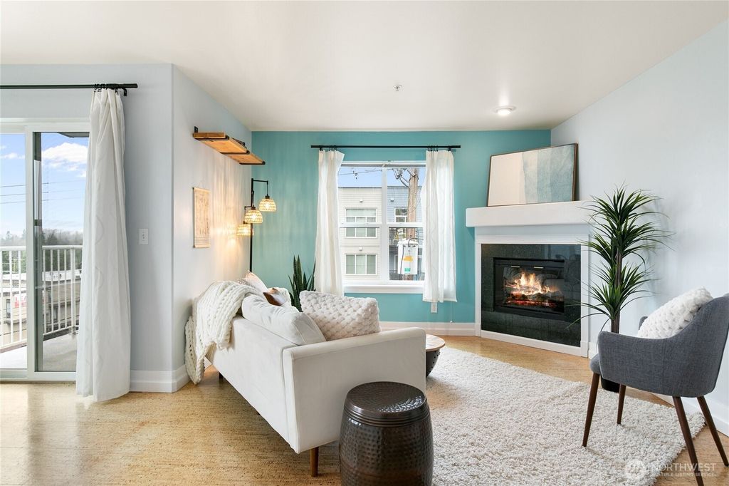 Photo of 3120 SW Avalon Way #403, Seattle, WA 98126 (MLS # 2339081)