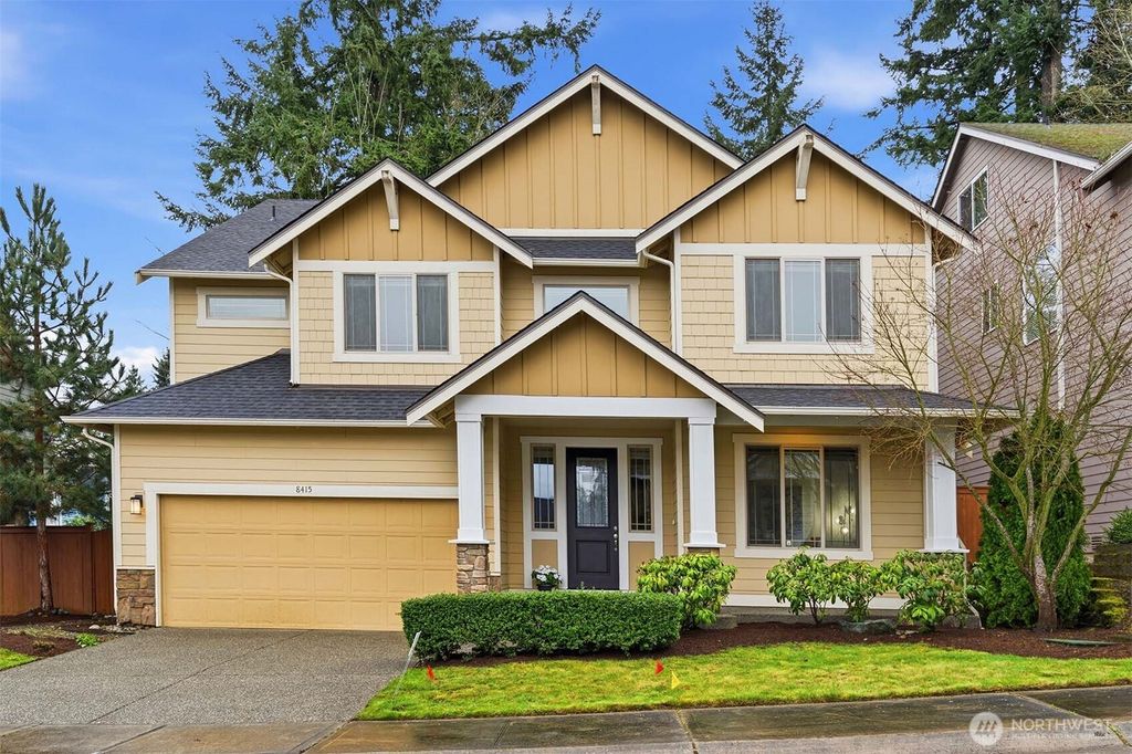 Photo of 8415 NE 151st Place, Kenmore, WA 98028 (MLS # 2495308)