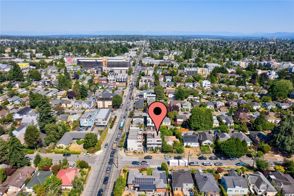 Photo of 8356 A 19 Avenue NW, Seattle, WA 98117 (MLS # 2264704)