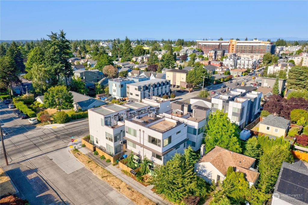 Photo of 8356 A 19 Avenue NW, Seattle, WA 98117 (MLS # 2264704)