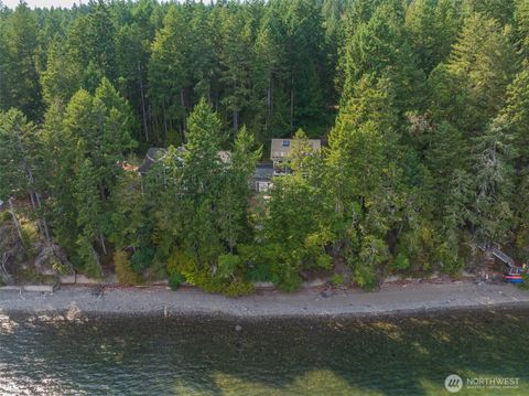 Photo of 291 Pleasant Harbor Road, Brinnon, WA 98320 (MLS # 2429669)