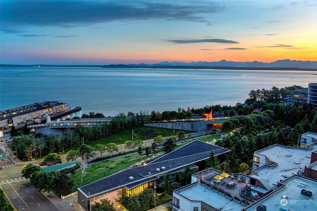 Photo of 2801 1st Avenue #1219, Seattle, WA 98121 (MLS # 2074450)