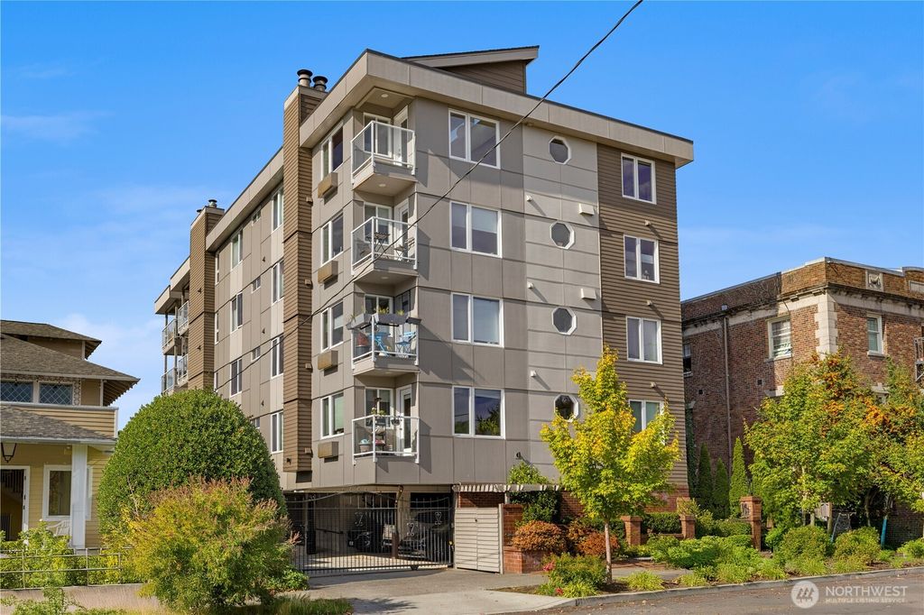 Photo of 215 E 14th Avenue E #401, Seattle, WA 98112 (MLS # 2444951)