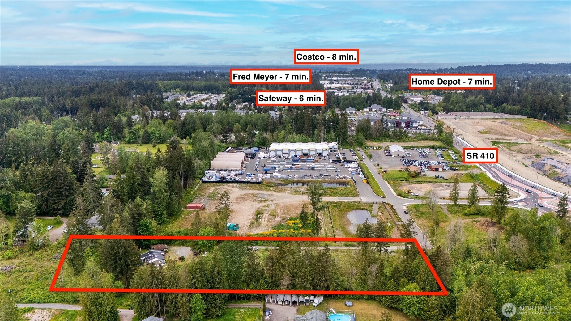 Bonney Lake, Washington 98391, United States, ,Commercial,Active,222540