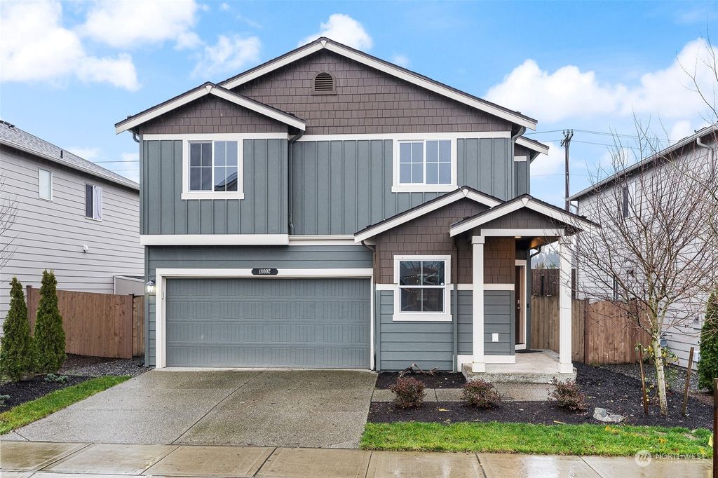 Photo of 18002 Maple Street, Granite Falls, WA 98252 (MLS # 2188425)