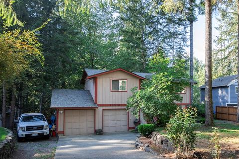 A home in Gig Harbor