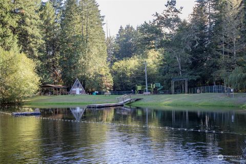 A home in Gig Harbor