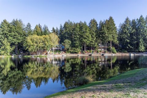 A home in Gig Harbor