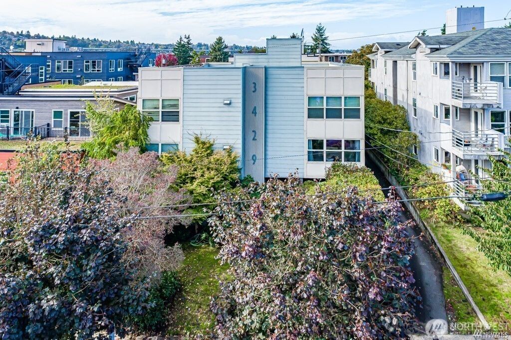 Photo of 3429 Burke Avenue N # 23, Seattle, WA 98103 (MLS # 2496958)