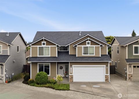 Photo of 14832 91st Avenue SE, Yelm, WA 98597 (MLS # 2546342)
