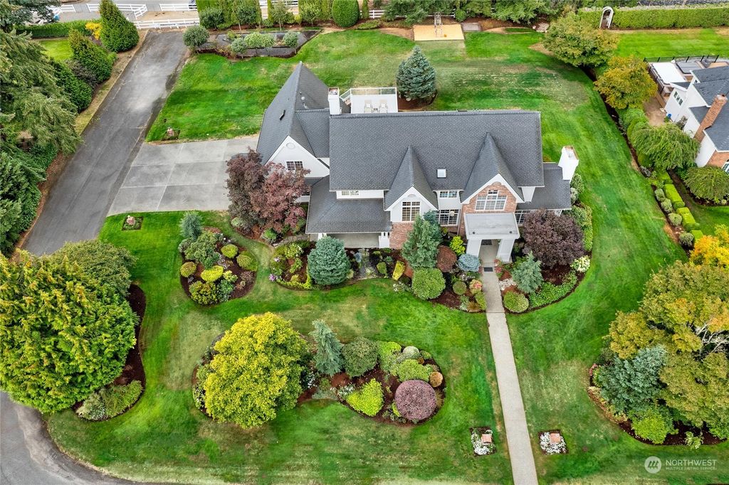 Photo of 14805 163rd Court NE, Woodinville, WA 98072 (MLS # 1999899)