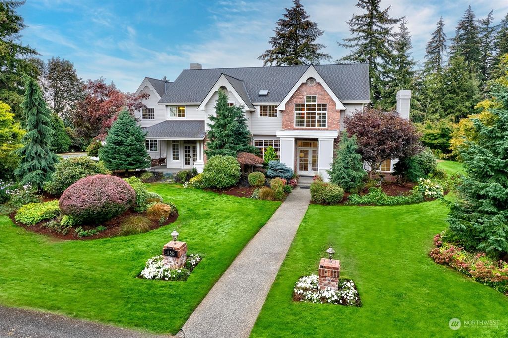 Photo of 14805 163rd Court NE, Woodinville, WA 98072 (MLS # 1999899)