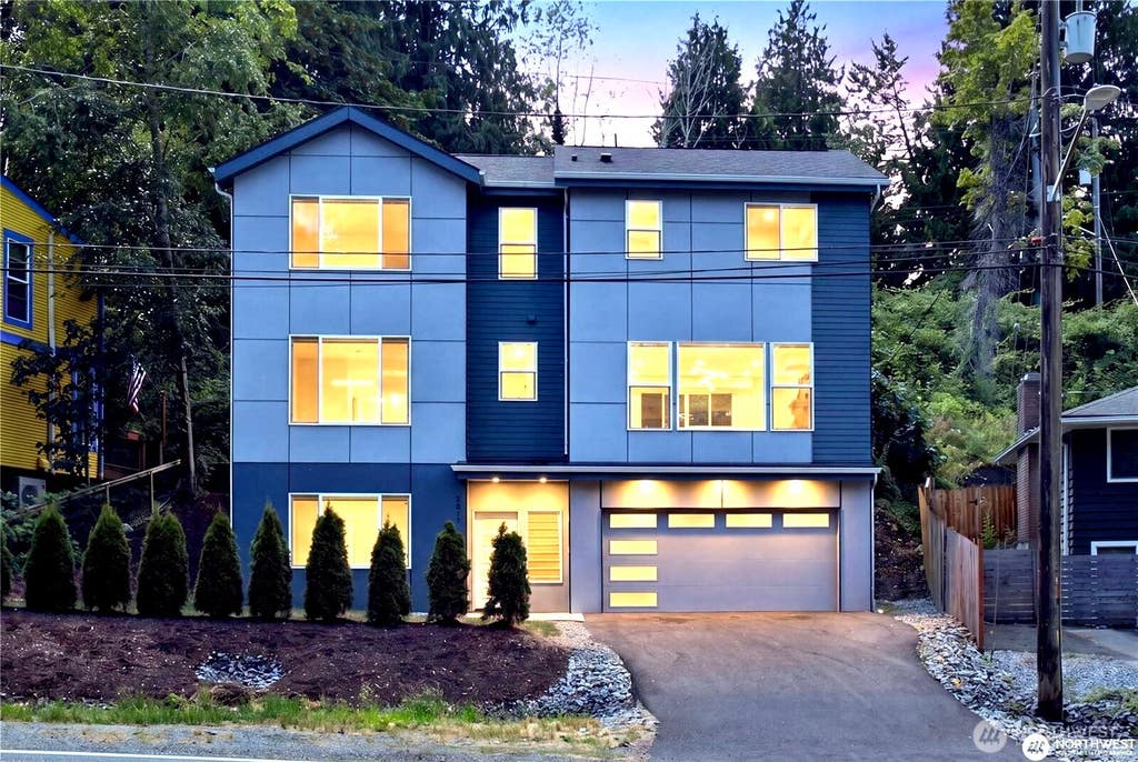 Photo of 7511 Dumar Way SW, Seattle, WA 98106 (MLS # 2573355)