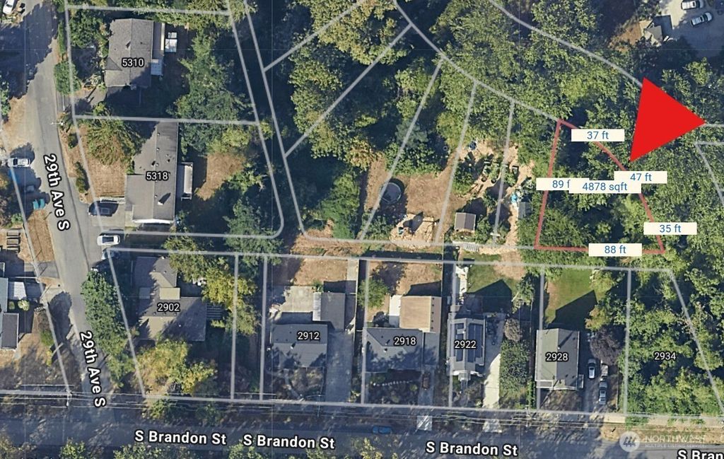 Photo of 53 xx S 30th Avenue S, Seattle, WA 98108 (MLS # 2336838)