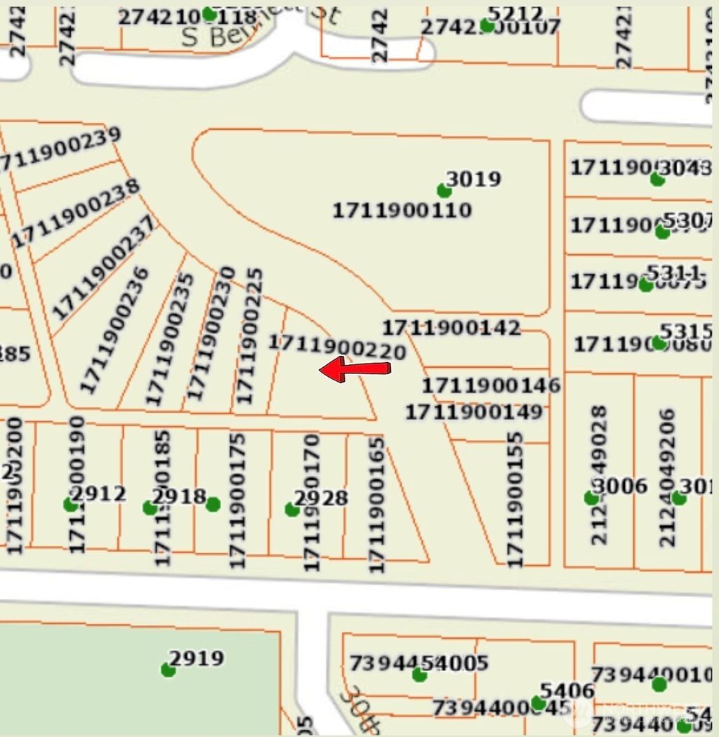 Photo of 53 xx S 30th Avenue S, Seattle, WA 98108 (MLS # 2336838)