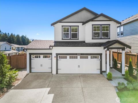 Photo of 20352 132nd Street SE, Monroe, WA 98272 (MLS # 2437055)