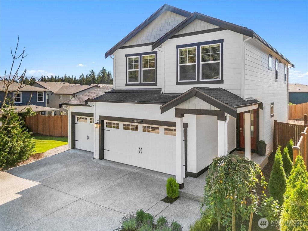 Photo of 20352 132nd Street SE, Monroe, WA 98272 (MLS # 2437055)