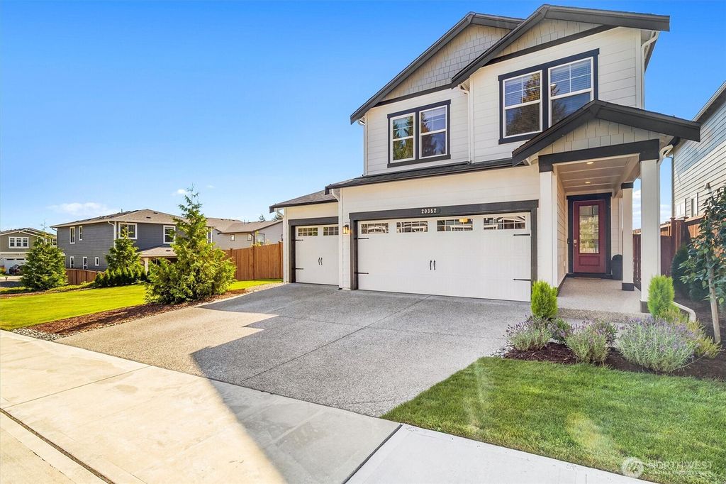 Photo of 20352 132nd Street SE, Monroe, WA 98272 (MLS # 2437055)