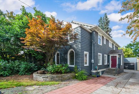 A home in Seattle