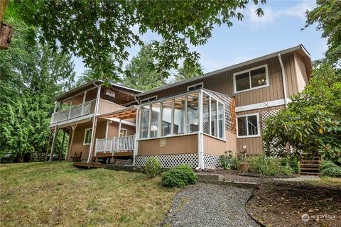 A home in Woodinville