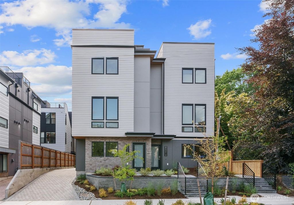 Photo of 4521 A Bagley Avenue N, Seattle, WA 98103 (MLS # 2387442)