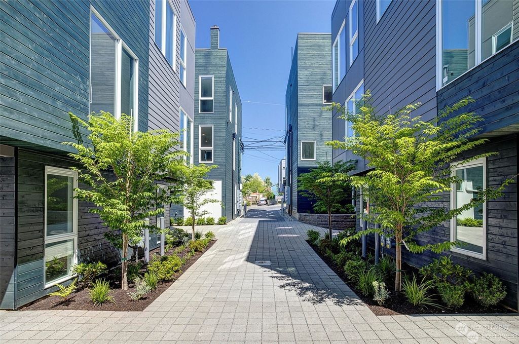 Photo of 2709 E Yesler Way #A, Seattle, WA 98122 (MLS # 2315231)