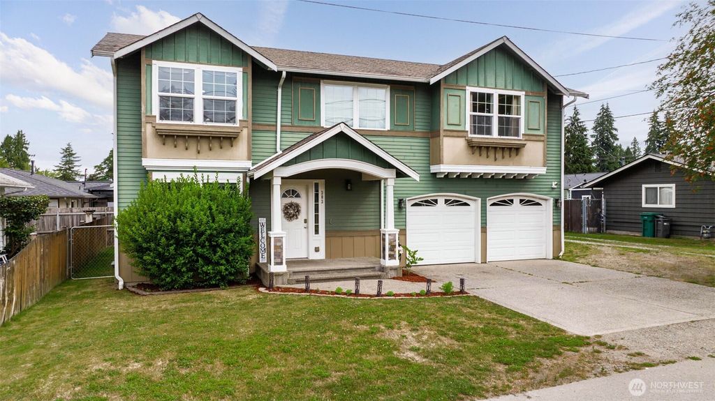 Photo of 303 E Highland Drive, Arlington, WA 98223 (MLS # 2554583)