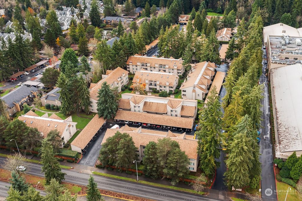 Photo of 4426 147th Place NE #A9, Bellevue, WA 98007 (MLS # 2185356)