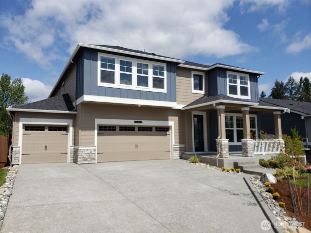 Photo of 16312 SE 133rd Place #106, Renton, WA 98059 (MLS # 2322915)