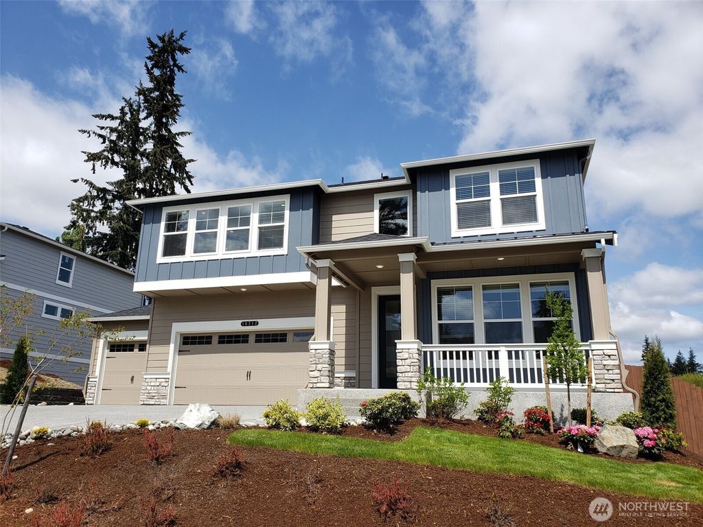 Photo of 16312 SE 133rd Place #106, Renton, WA 98059 (MLS # 2322915)