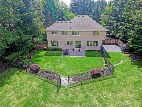 A home in Lake Stevens