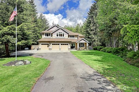 A home in Lake Stevens