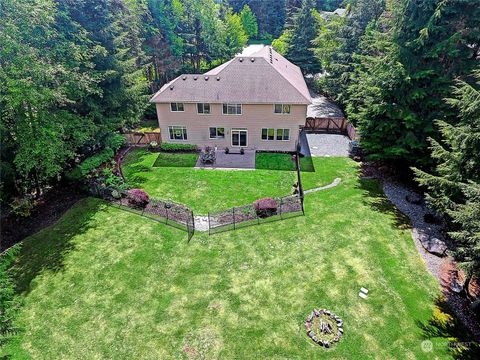 A home in Lake Stevens