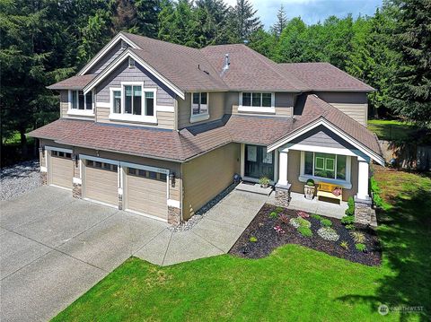 A home in Lake Stevens