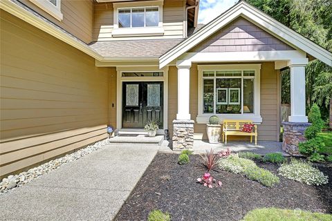 A home in Lake Stevens