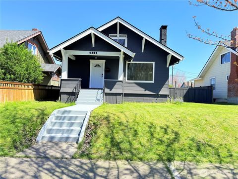 Photo of 4309 Tacoma Avenue S #1,2, Tacoma, WA 98418 (MLS # 2490386)