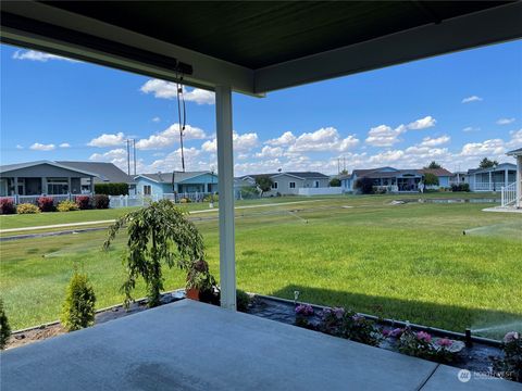 A home in Moses Lake