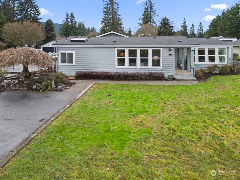 Photo of 4407 332nd Avenue SE, Fall City, WA 98024 (MLS # 2186140)