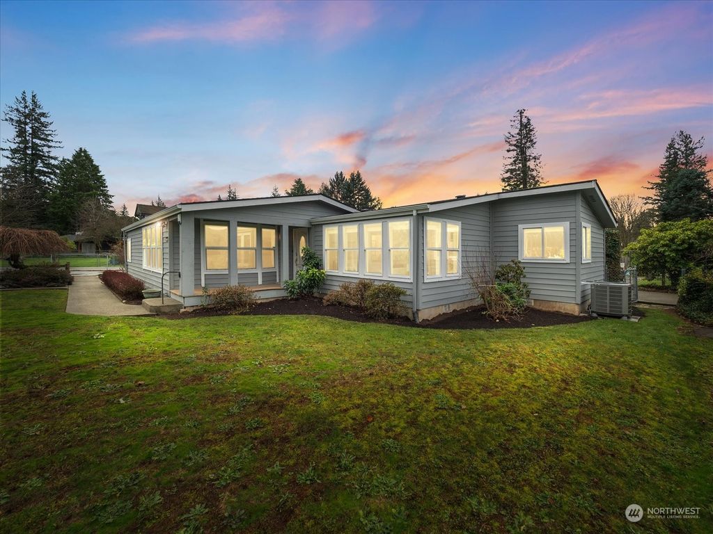 Photo of 4407 332nd Avenue SE, Fall City, WA 98024 (MLS # 2186140)