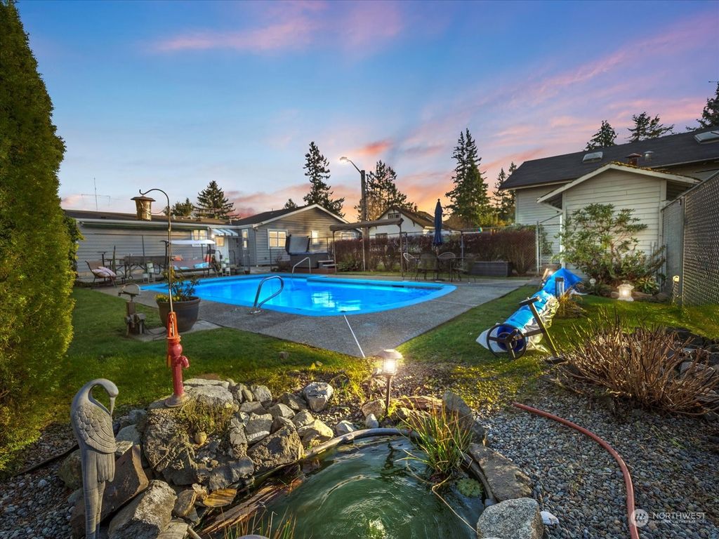 Photo of 4407 332nd Avenue SE, Fall City, WA 98024 (MLS # 2186140)