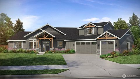 Photo of 332 (LOT 14) 139th Place SE, Auburn, WA 98092 (MLS # 2403489)