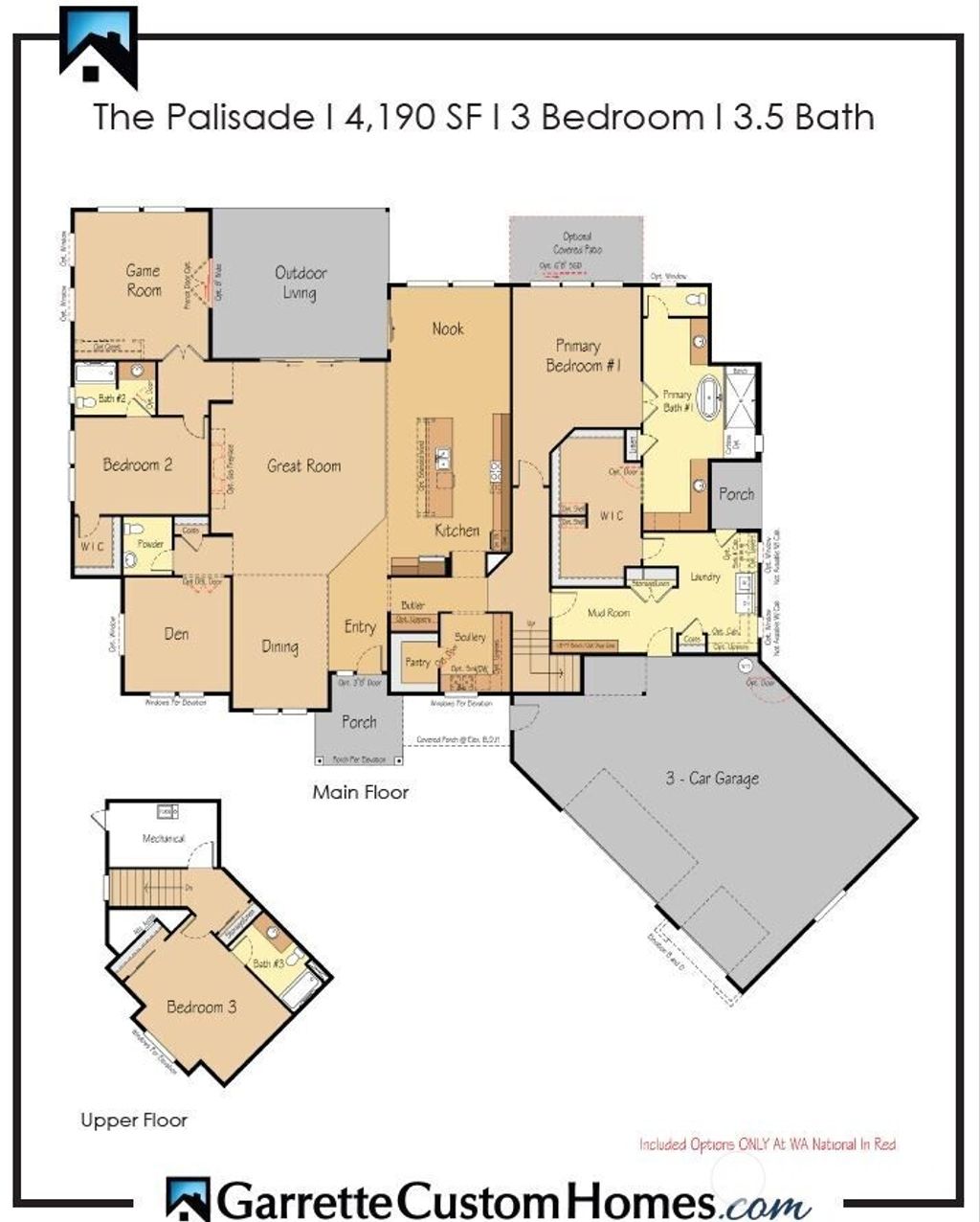 Photo of 332 (LOT 14) 139th Place SE, Auburn, WA 98092 (MLS # 2403489)