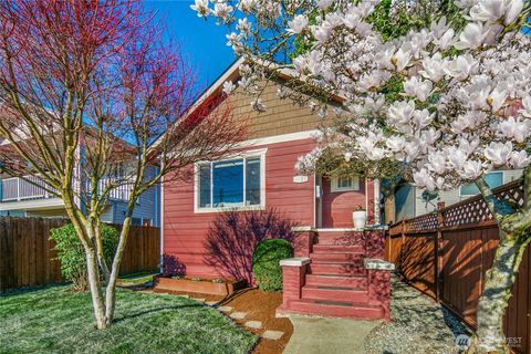 Photo of 1516 S Bennett Street, Seattle, WA 98108 (MLS # 2470981)